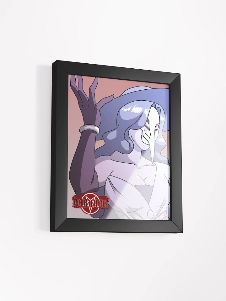 Framed Poster: Fate - “The Architect” product image (7)