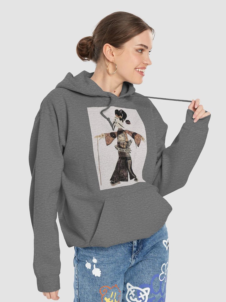 Smiling Artist Hoodie product image (7)