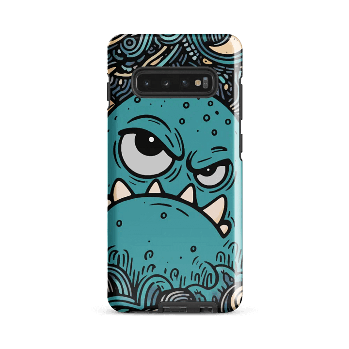Grumpy Monster - Tough Case (Samsung) product image (2)