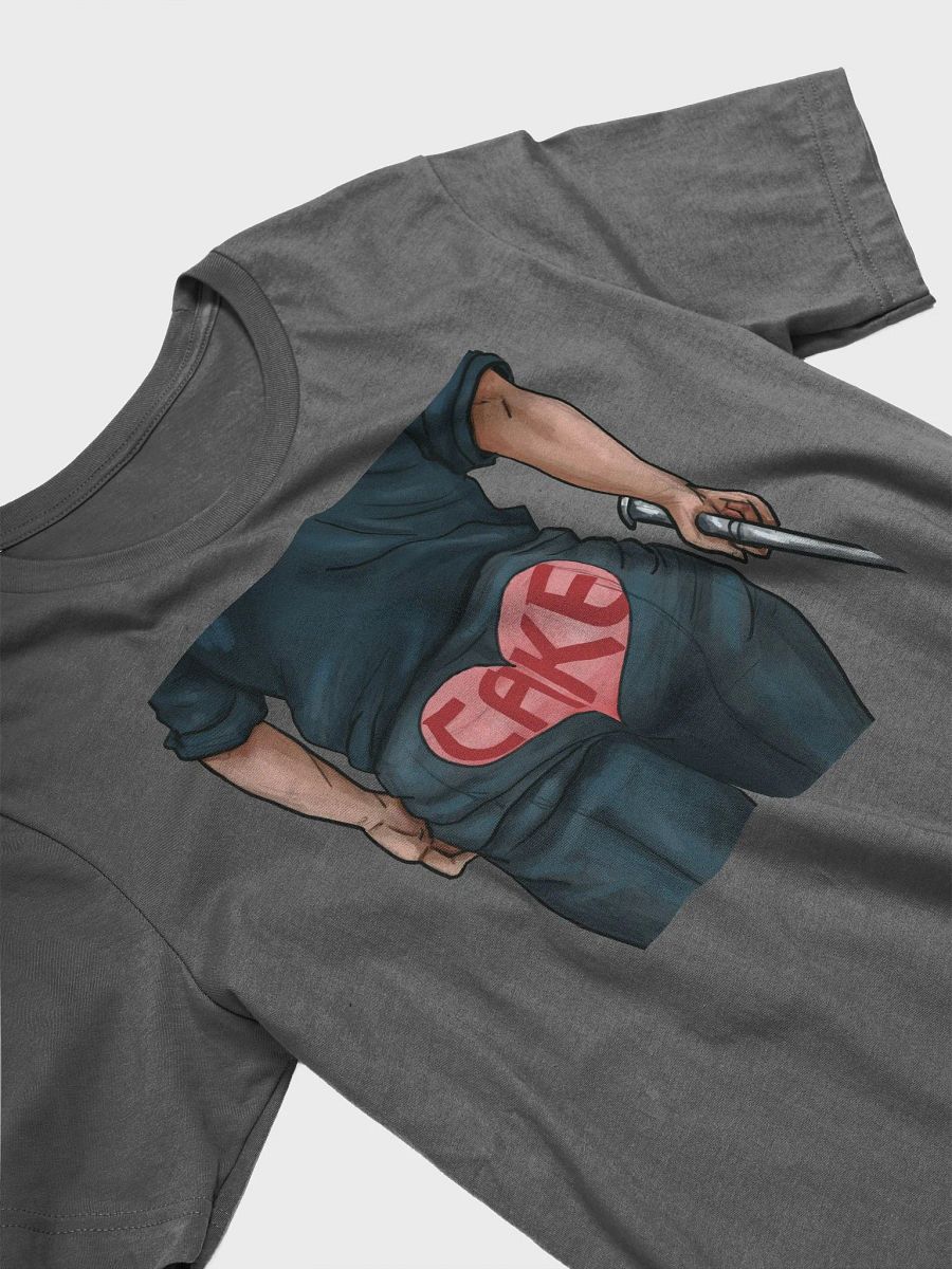 Geralt Cake Supersoft Tee product image (3)