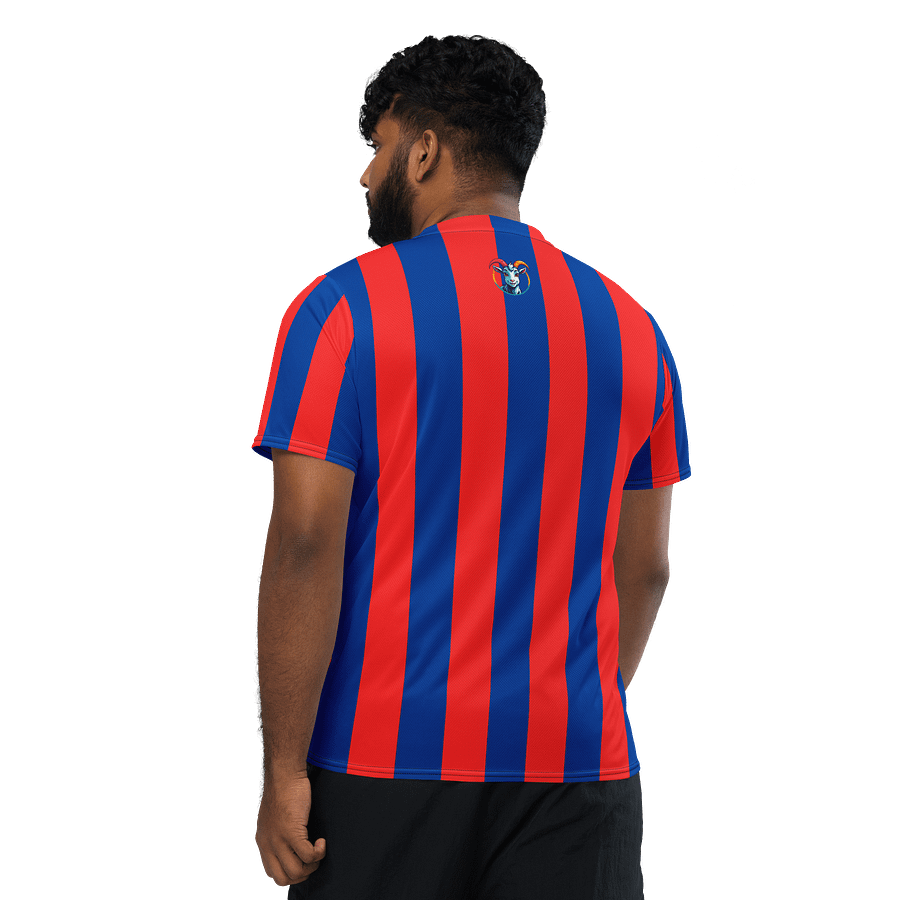 Força Barça All-Over Sports Jersey product image (3)