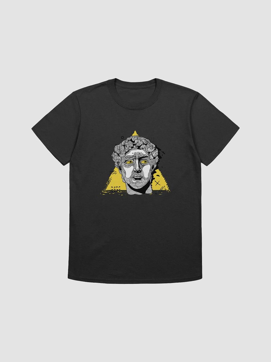 Ancient Muse Unisex Artistic T-Shirt product image (1)