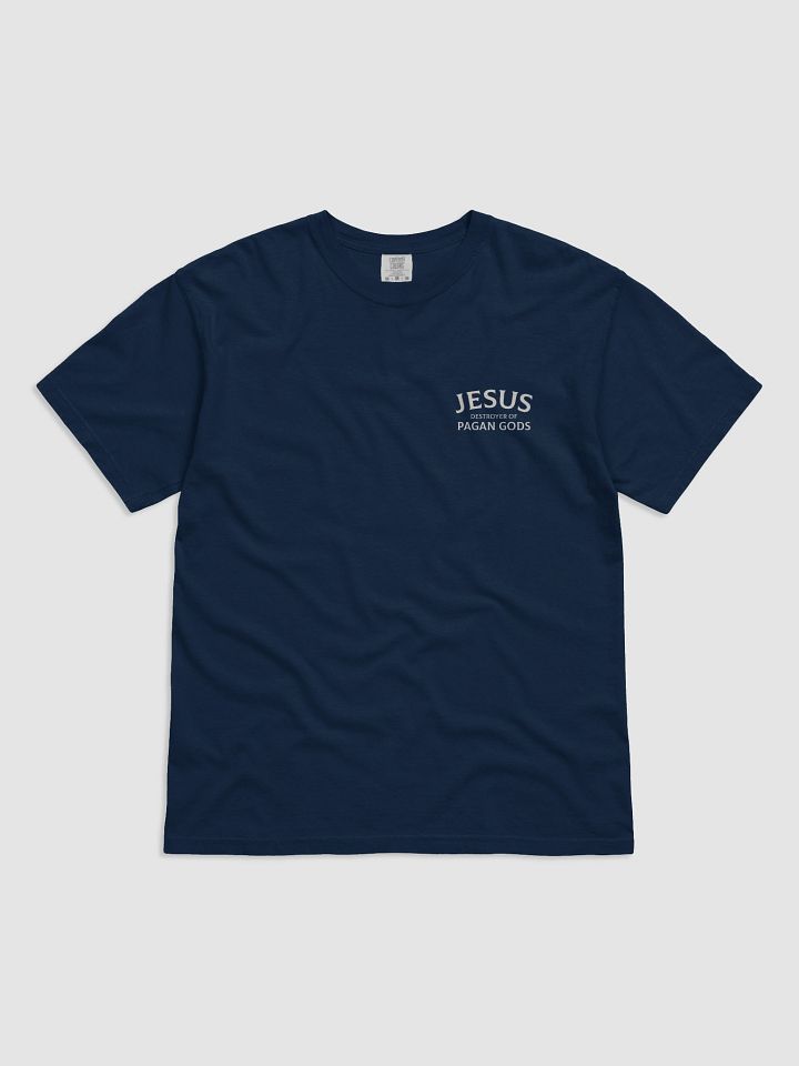 Jesus, Destroyer of Pagan Gods product image (1)