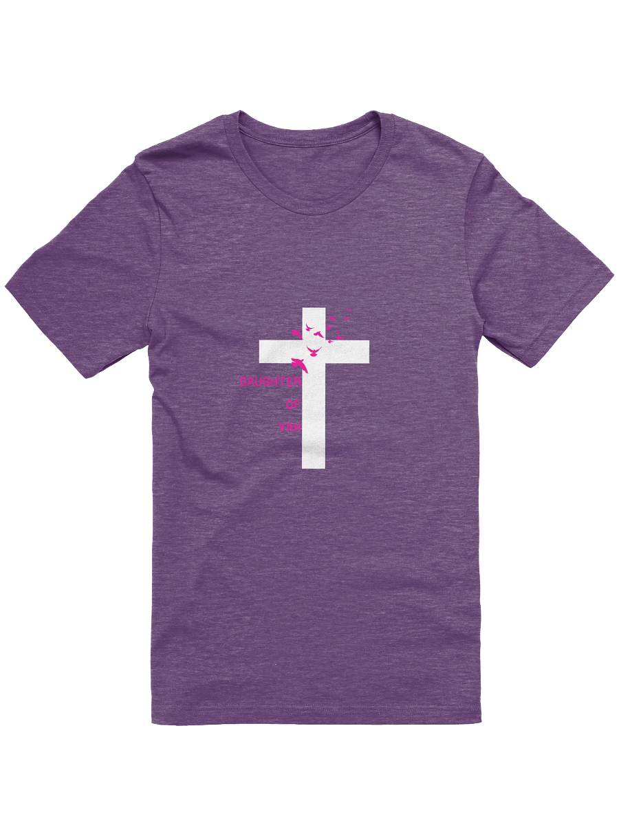 Daughter of Yah T Shirt product image (26)