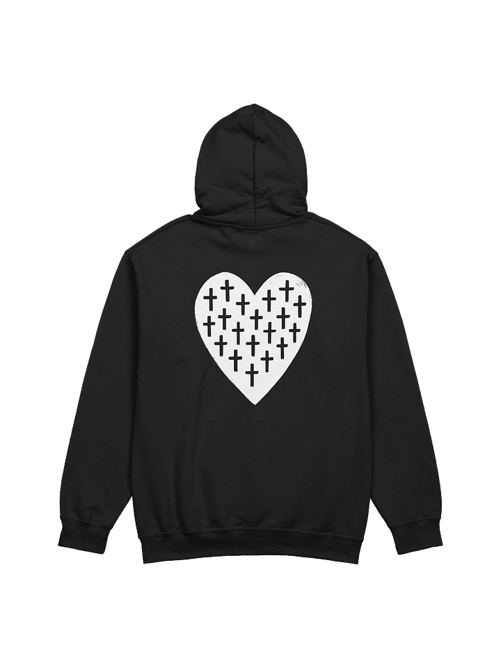 Heaven’s Heart Hoodie product image (1)
