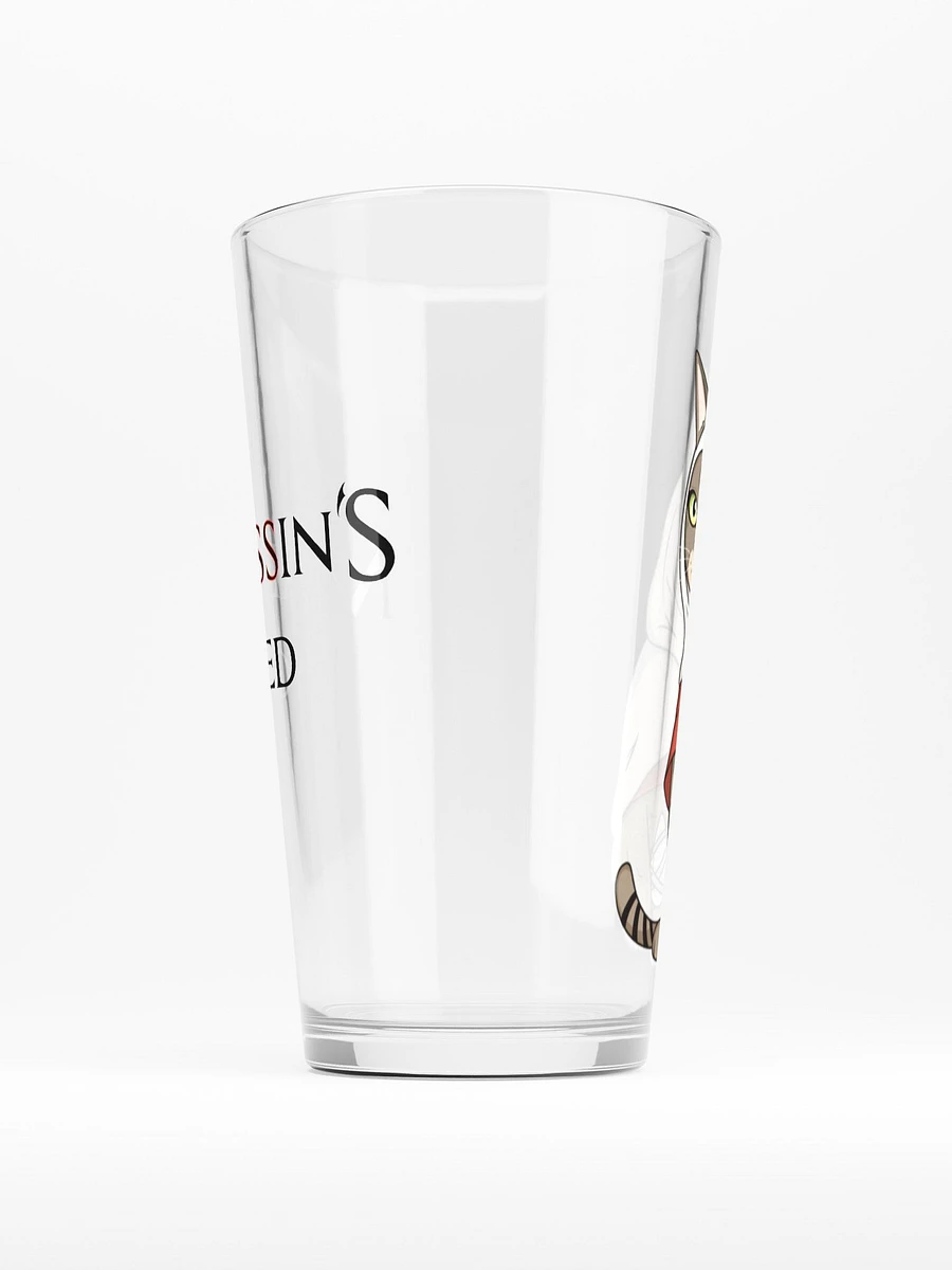 Madsassin' Pint Glass product image (2)
