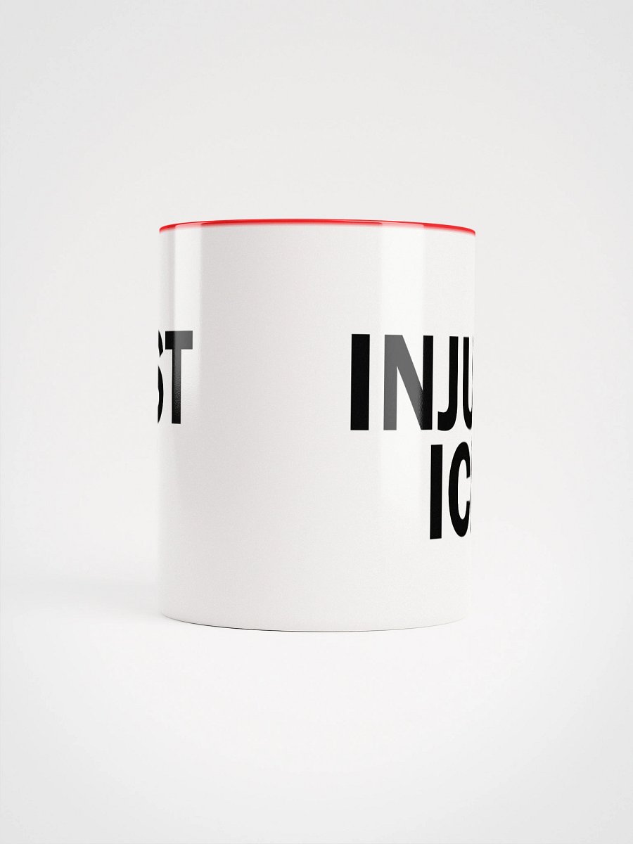 Injustice © ICE Immigration Due Process Mug - Being Liberal product image (25)