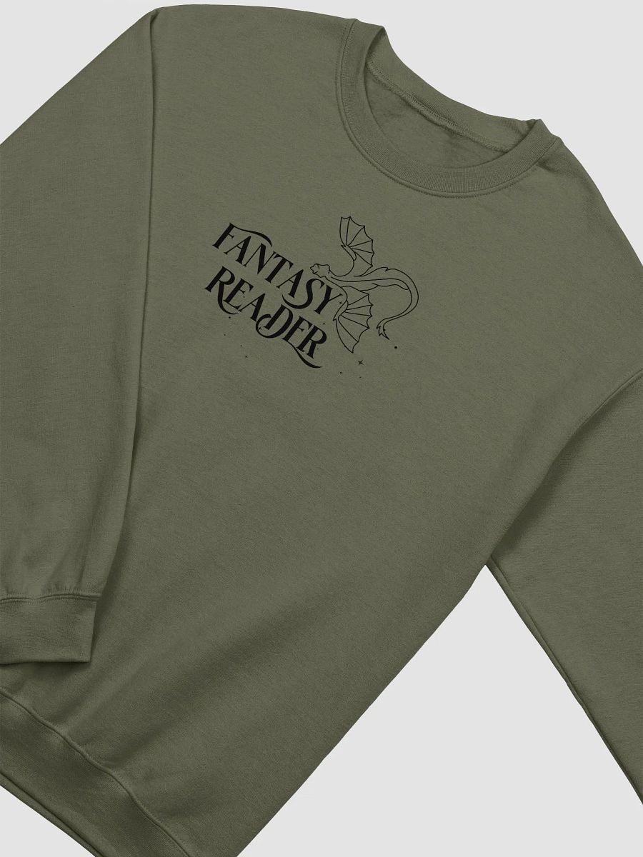 Fantasy Reader Sweatshirt product image (2)