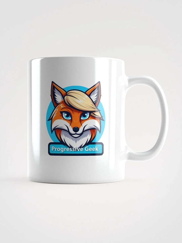 Progressive Geek Logo Mug product image (3)