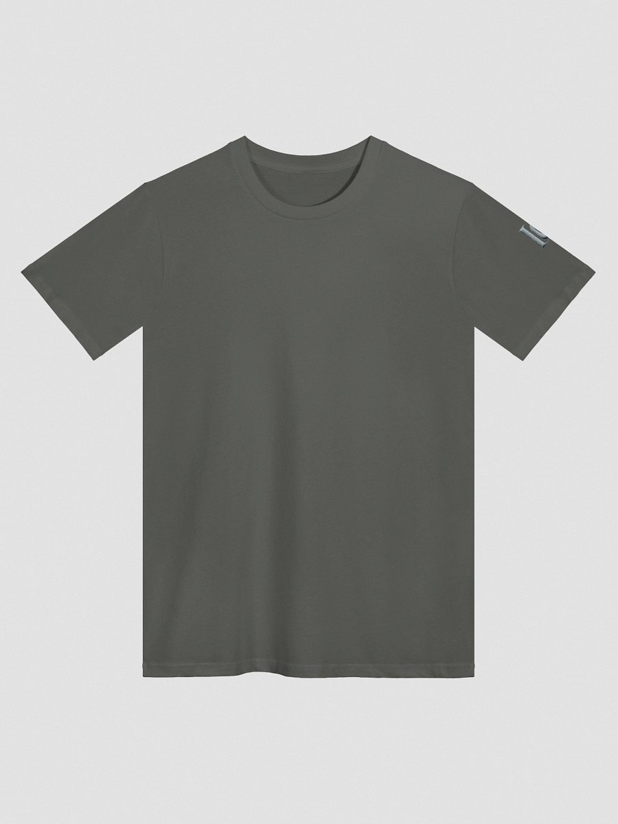 Unisex Premium T-Shirt (Charcoal) product image (1)