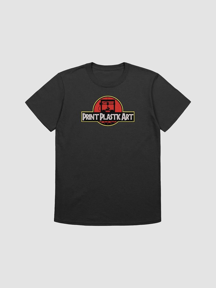 Print Plastic Art - Gildan 64000 Unisex Softstyle T-shirt product image (10)