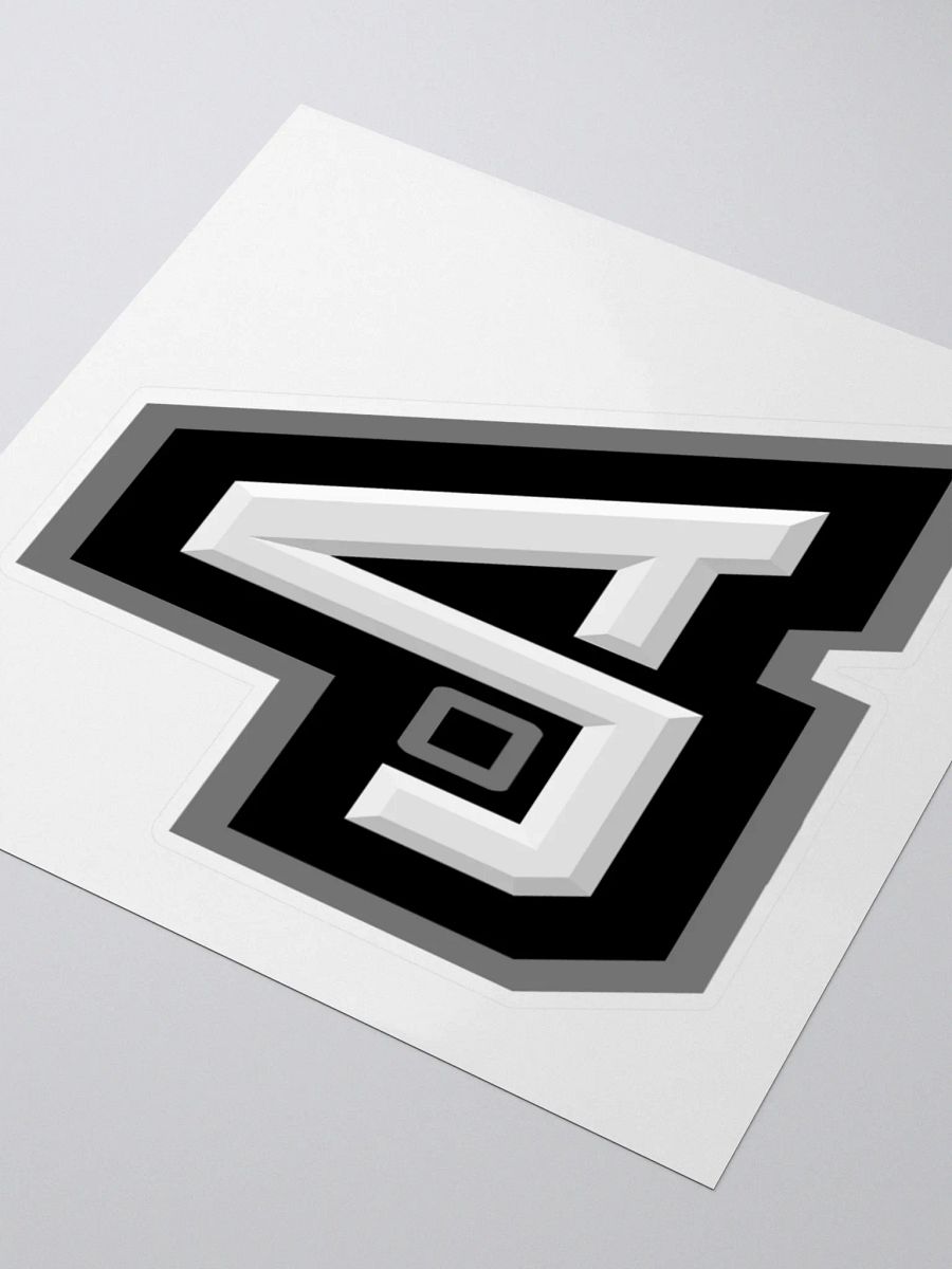 Logo Sticker product image (3)