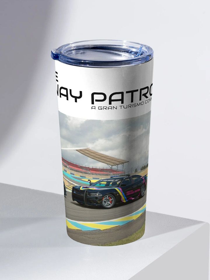 SHP 20oz Tumbler product image (2)
