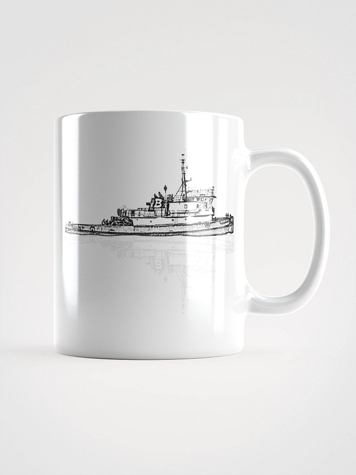 Richard Brusco and Reflection Mug 11oz, 15oz, & 20oz product image (1)