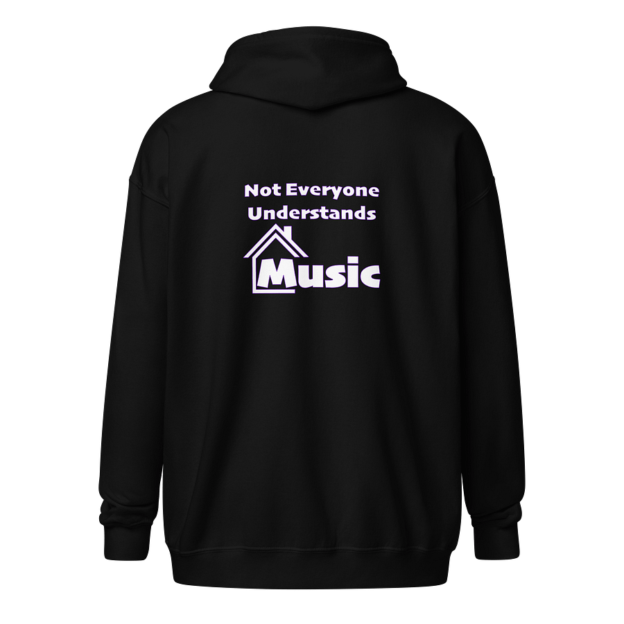 Full Zip Hoodie House Edition product image (1)