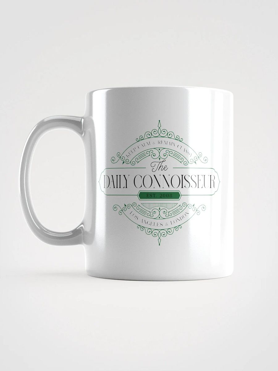 TDC White Mug product image (18)