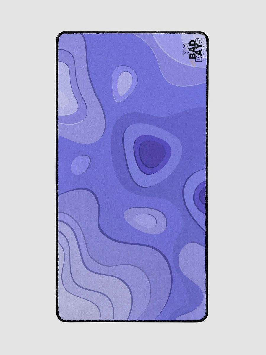 Purple Topo Desk Mat product image (3)
