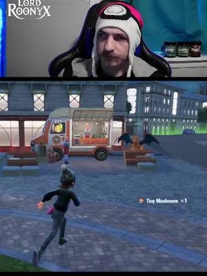 He didnt need to scream at me...#fyp #pokemon #legends #nerd 