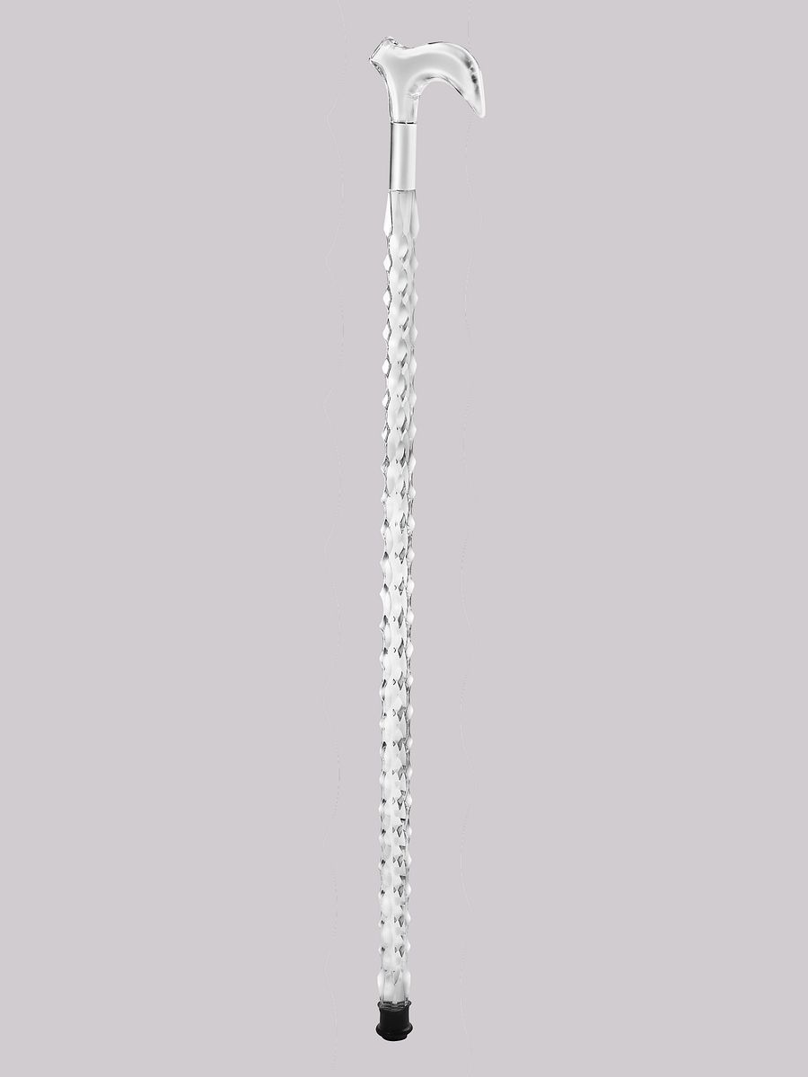Transparent Acrylic Walking Stick & Cane product image (3)