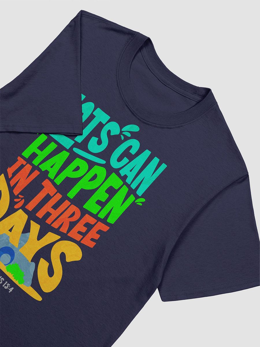In Three Days T-Shirt product image (5)