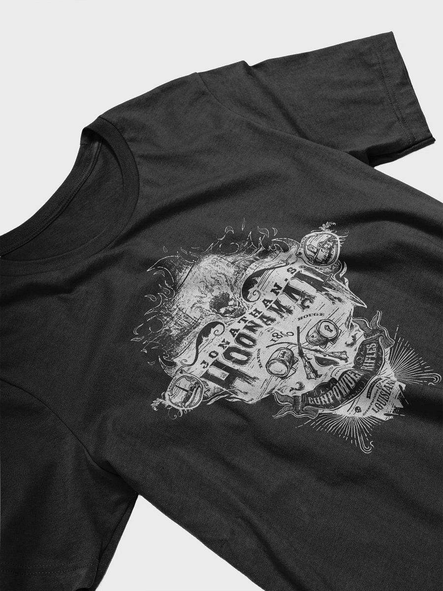 HUNT HOONAMAN TEE DARK product image (3)