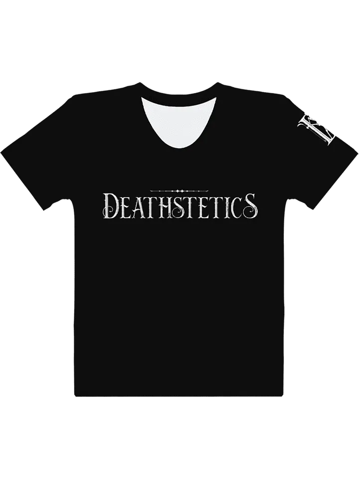 Deathstetics T-Shirts (Women) product image (1)