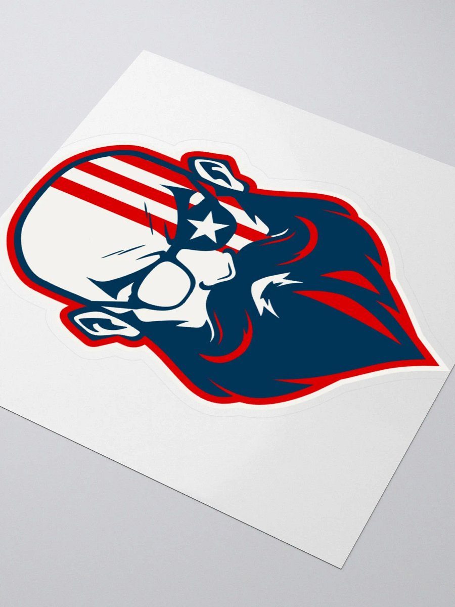 JD Logo Sticker product image (3)