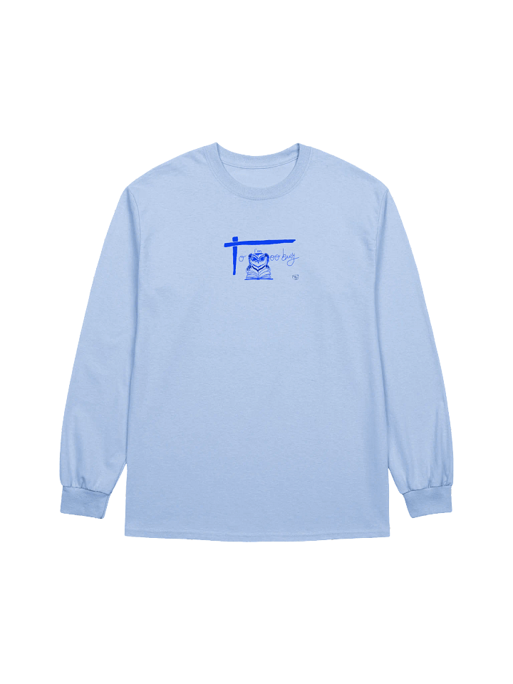 Sweatshirt (Sweetheart) product image (1)