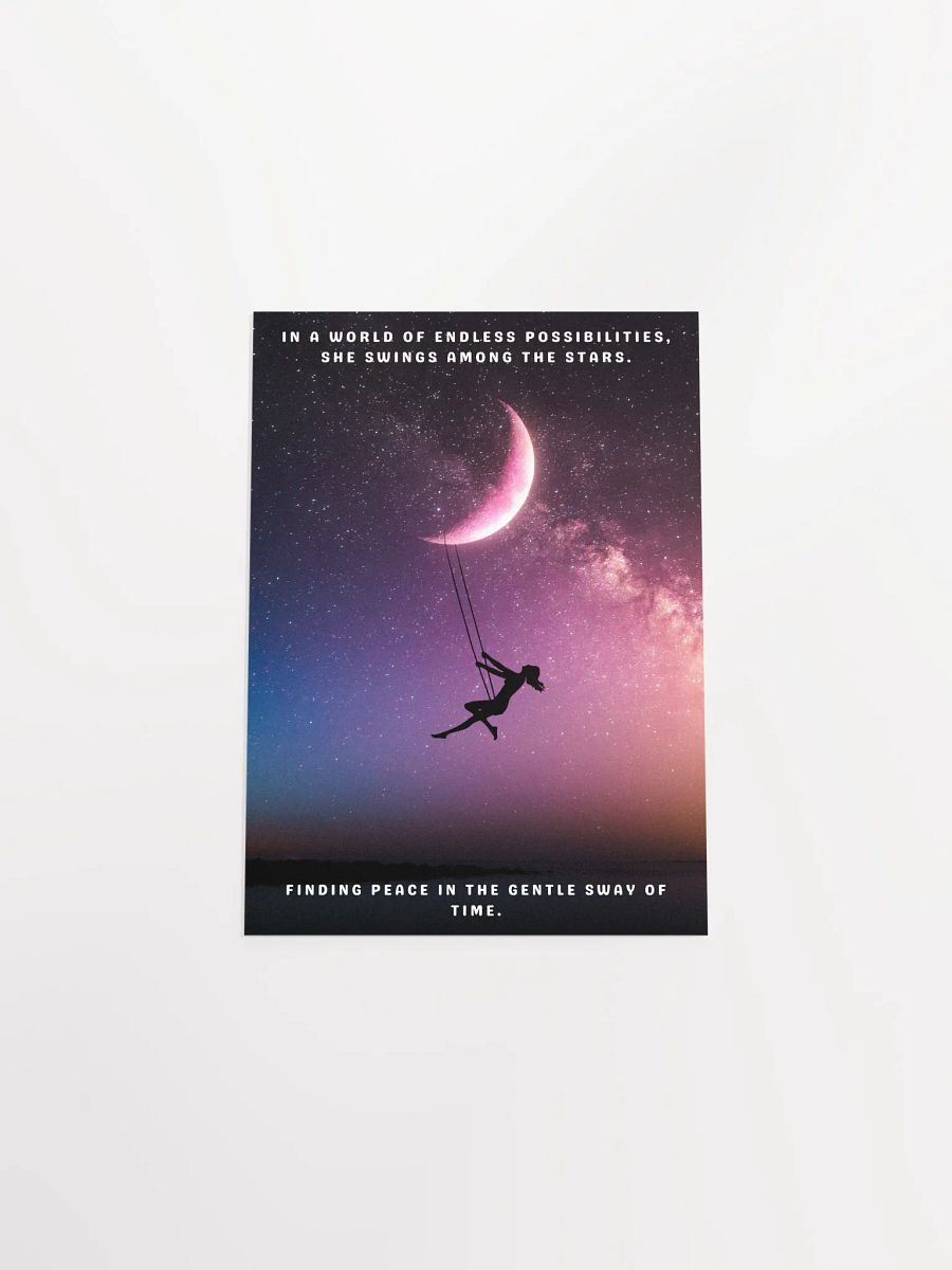 Swinging Among the Stars Poster product image (10)