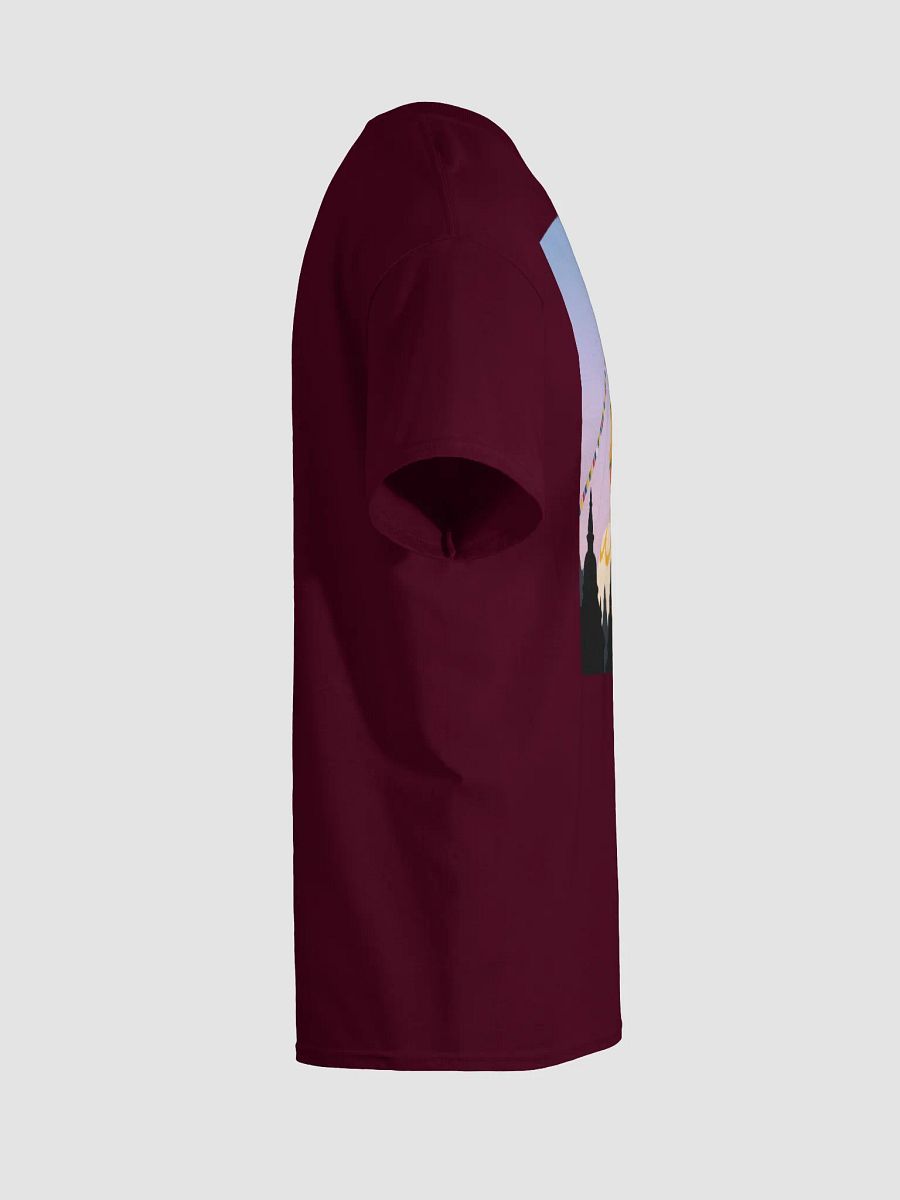 Swayambhu Illustration T-Shirt product image (87)