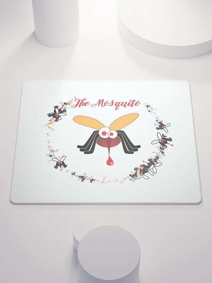 The Mosquitos Gaming Mouse Pad product image (1)