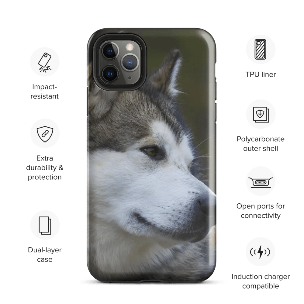 Stylish and Protective Doggy Phone Case product image (3)