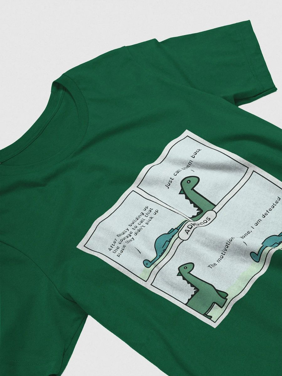 Comic #44 - T-Shirt product image (9)