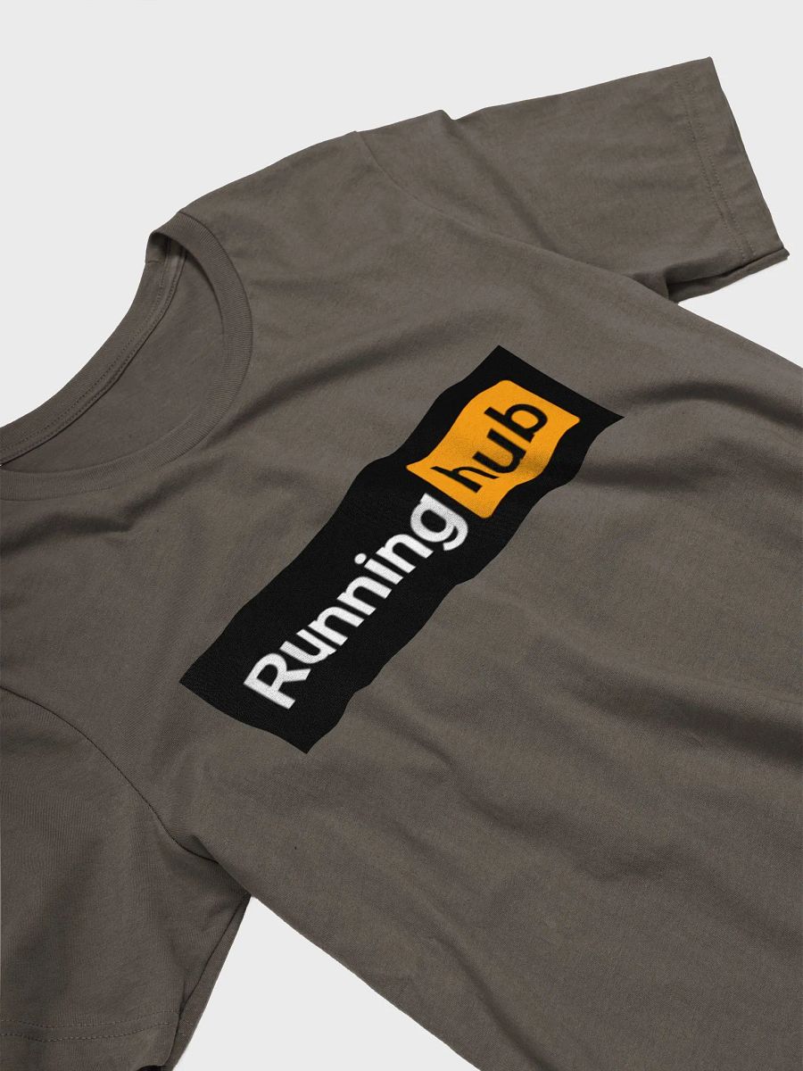 Running hub Tee product image (19)