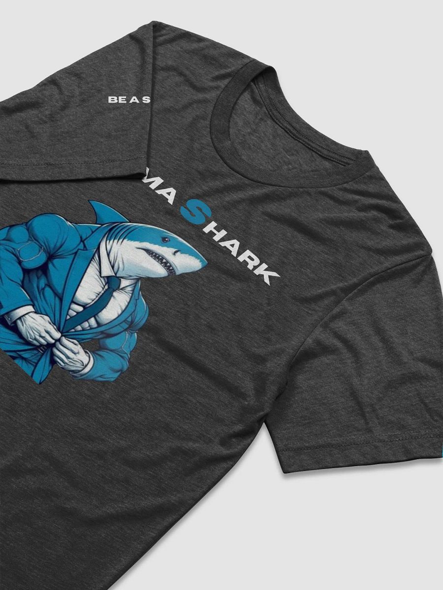 Sigma-Shark Chess Shirt product image (3)