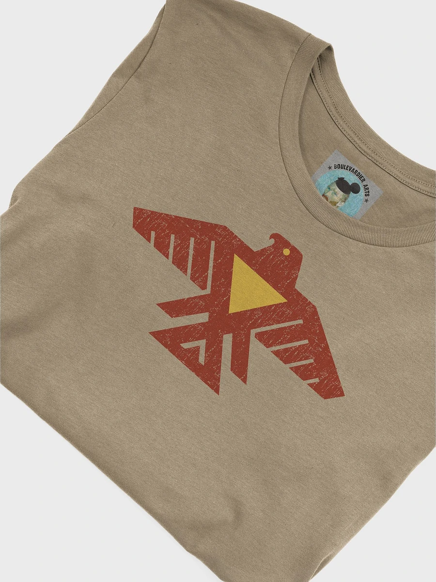 Thunderbird Unisex T-shirt product image (2)