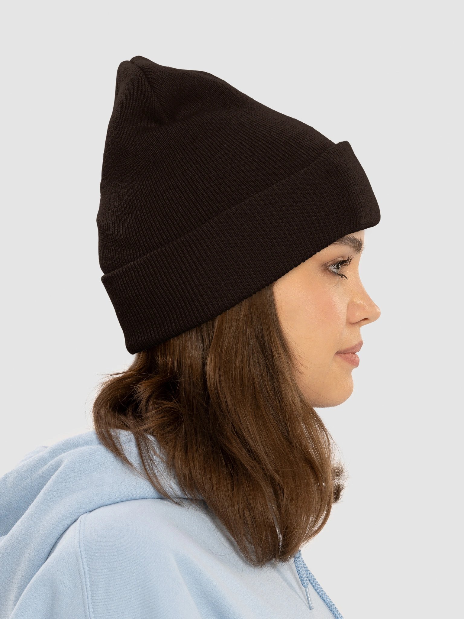 Stressin Monochrome Cuffed Beanie product image (17)