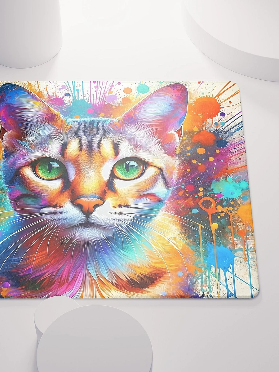 Gaming Mouse Pad: Egyptian Mau product image (9)