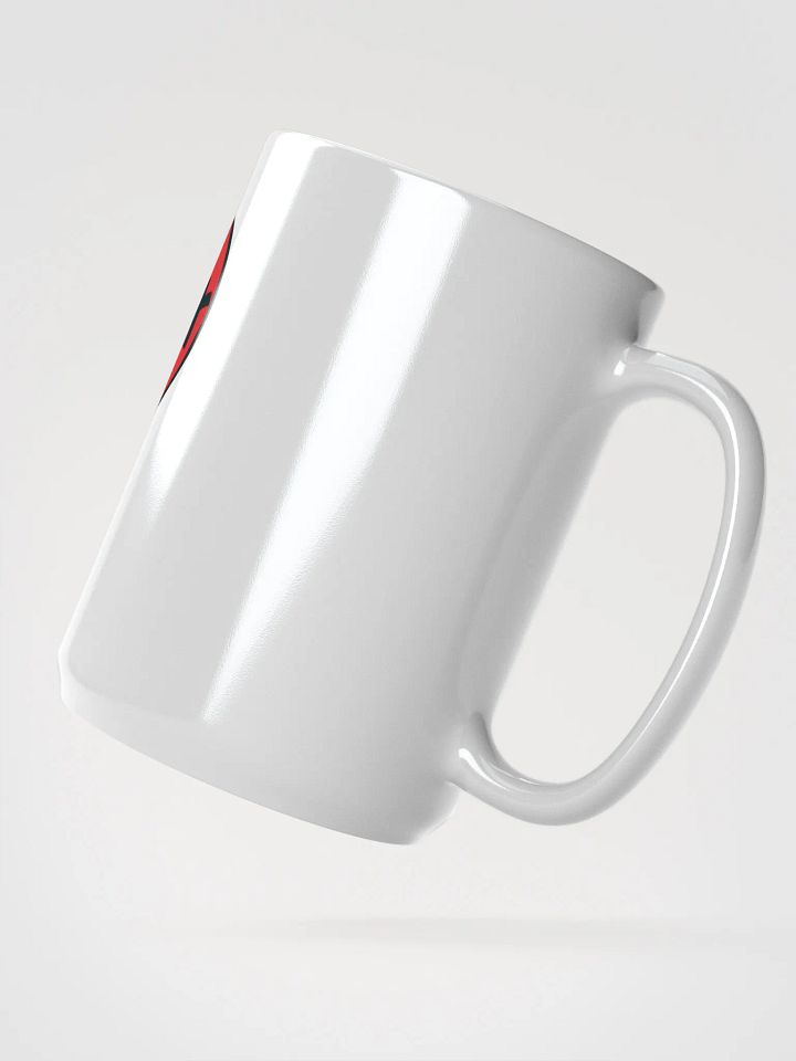 HOT BOX FAM RED LOGO COFFEE MUG product image (2)