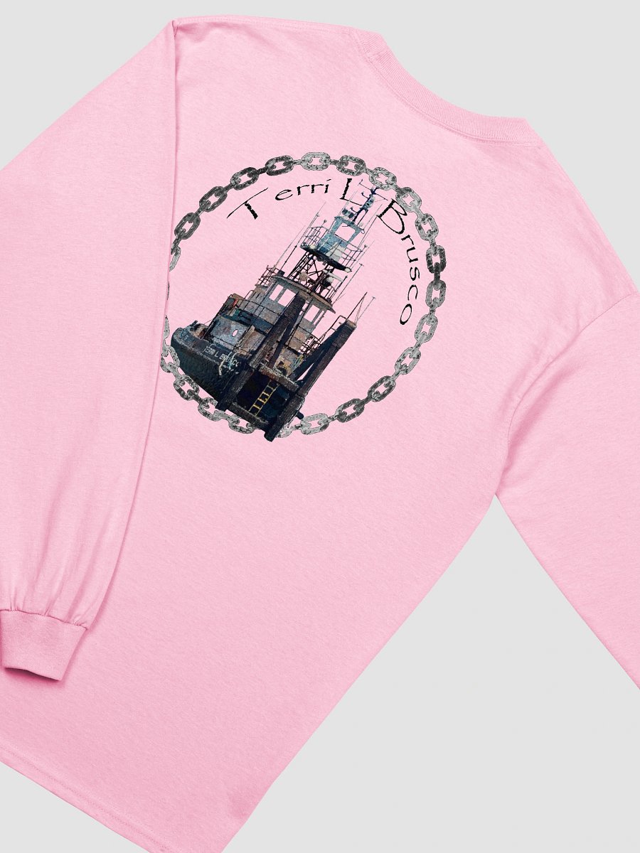 Terri L. Brusco Endless Chain - Long Sleeve Tee product image (4)