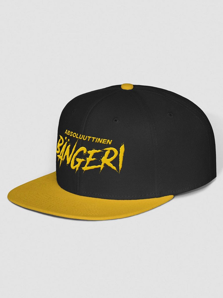 Absoluuttinen Bängeri snapback product image (2)