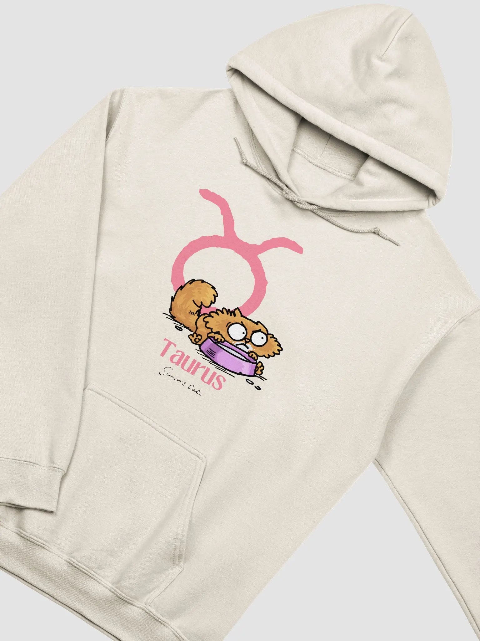 Taurus Kitten Hoodie product image (1)