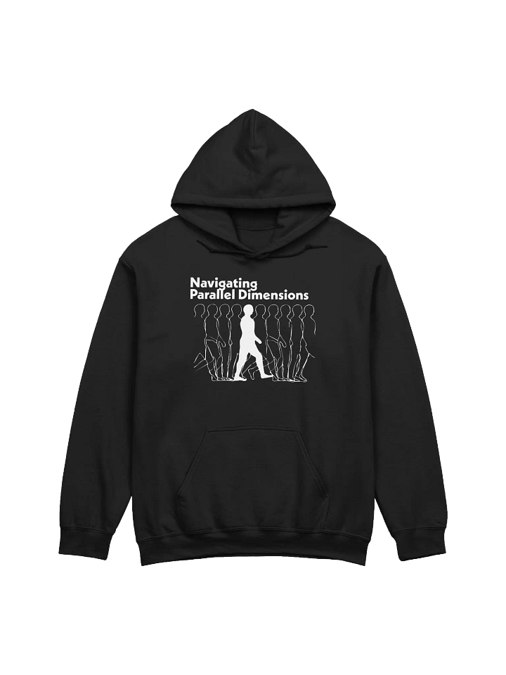 Parallel Dimensions Hoodie (Gildan) product image (1)