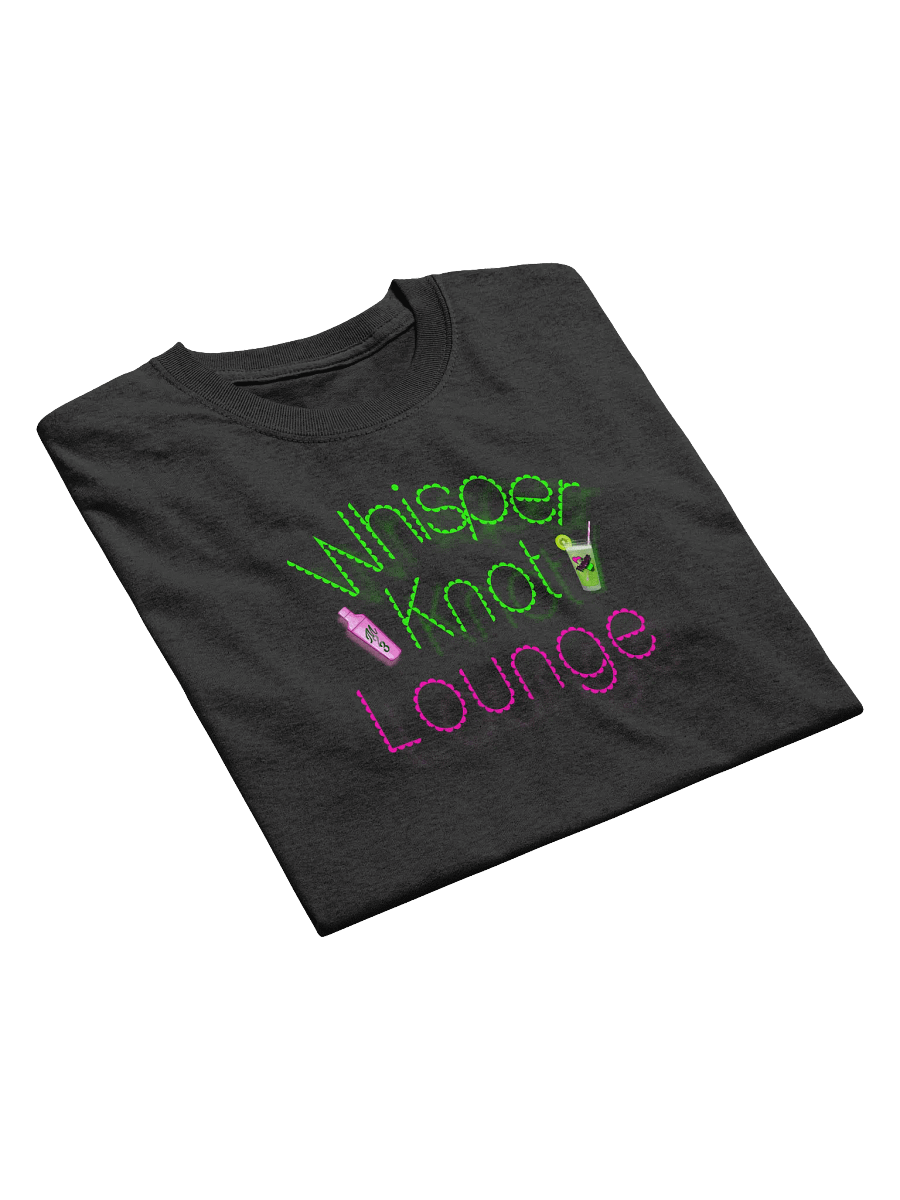 Whisper Knot Lounge tee (option A) product image (3)