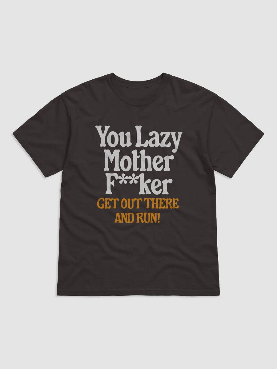 Runners' Motivation Tee product image (1)