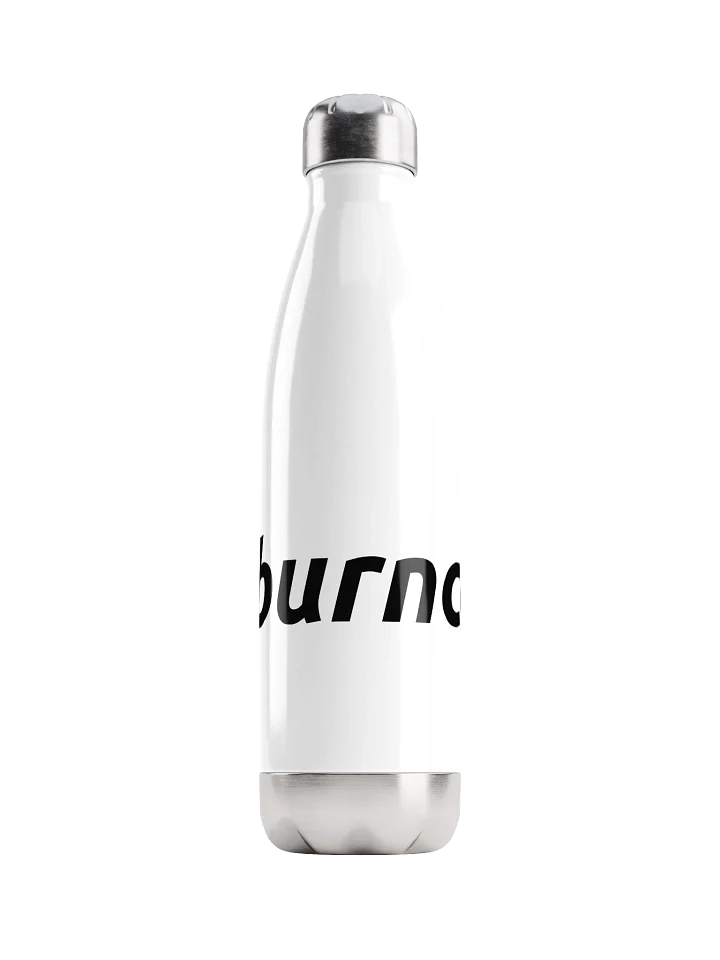 Burncoin Stainless Steel Water Bottle product image (2)