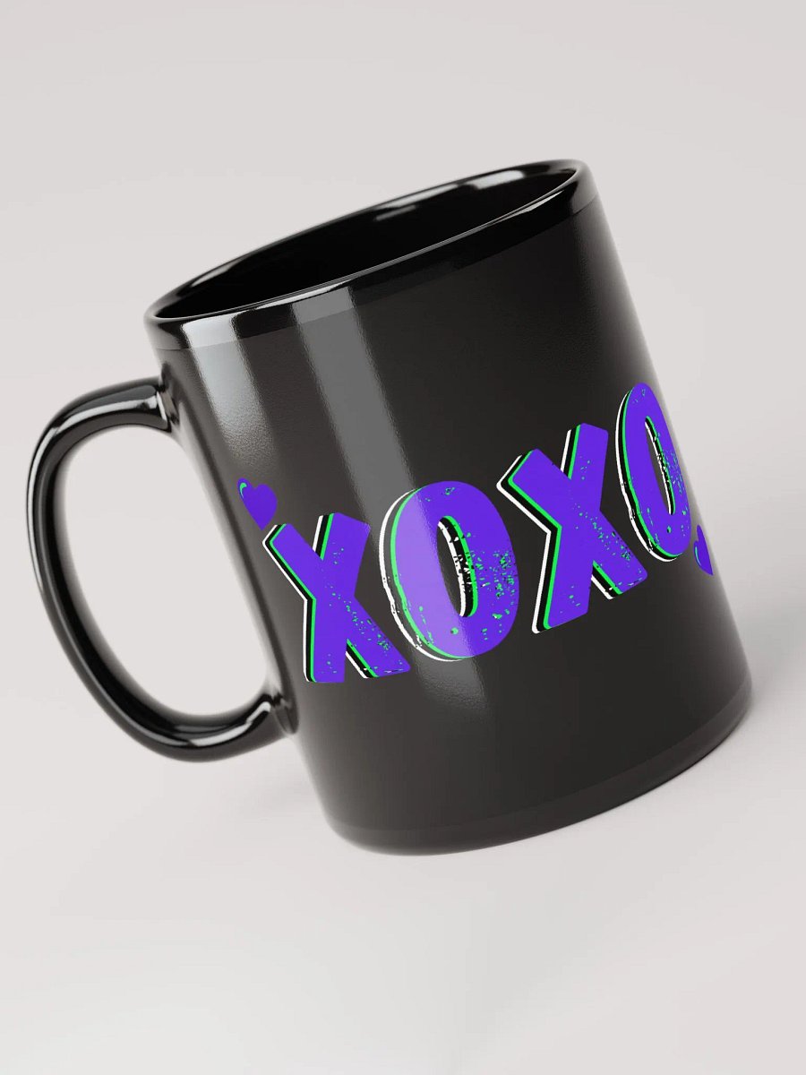 XOXO Blackout Mug product image (3)