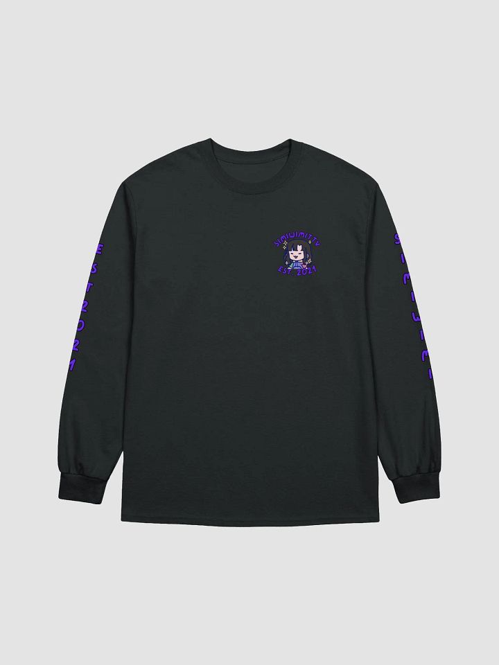 Simiwimi Est. 2021 Long Sleeve! product image (1)
