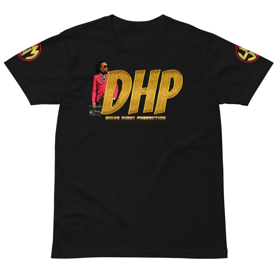 D H P MEMBERS ONLY T SHIRT YM LOGO product image (32)