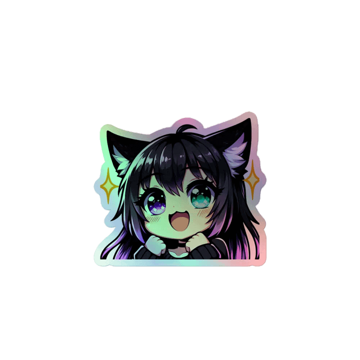 Chibi Midnight Happy product image (1)